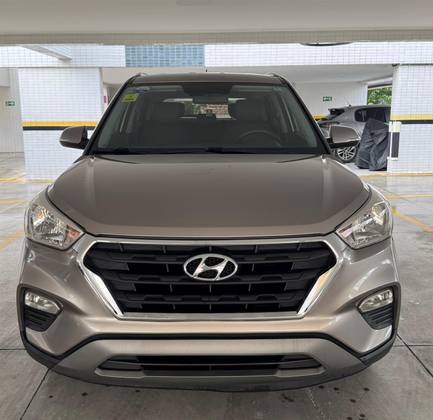 HYUNDAI CRETA 1.6 16V FLEX PULSE AUTOMÁTICO